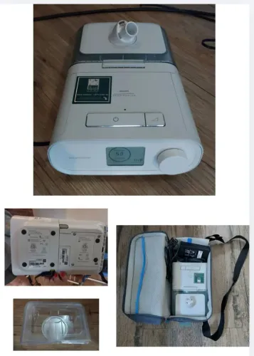 Vendo BIPAP , BPAP usado