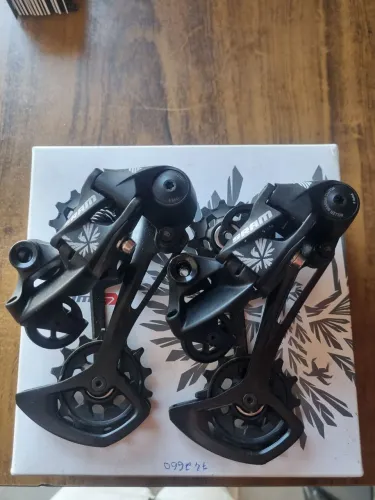 Cambio sram NX 12V NOVO