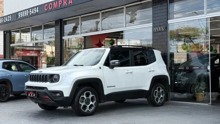 Jeep Renegade Trailhawk T270 1.3 TB Flex Aut. 2024
