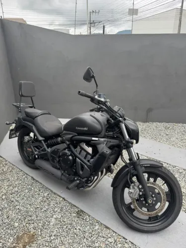 Vulcan 650 S Kawasaki 2022