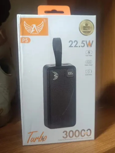 Power Bank 30.000Mah Lacrado