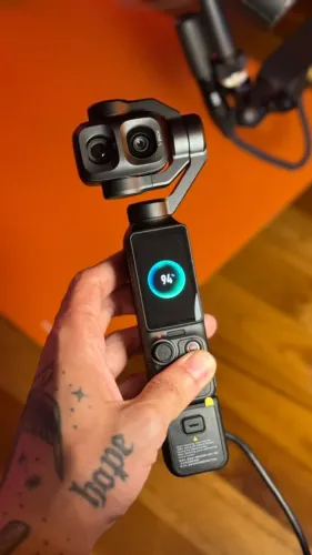 Osmo pocket 4p (4 pro)