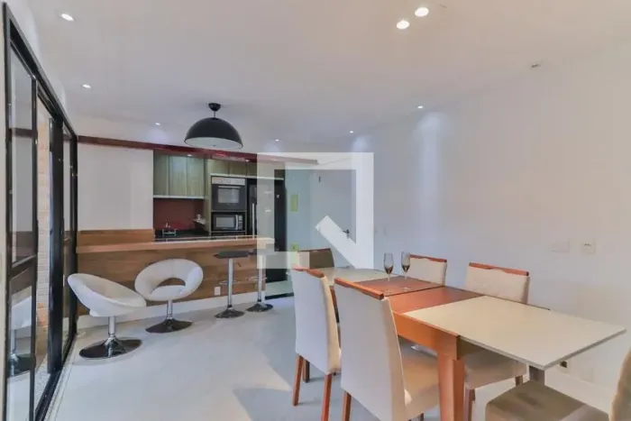 Apartamento à Venda - Cidade São Francisco , 2 Quartos, 73 m2