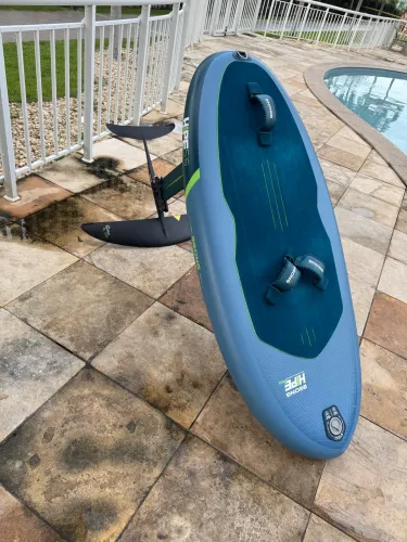 Wingfoil gong hipe pro 13