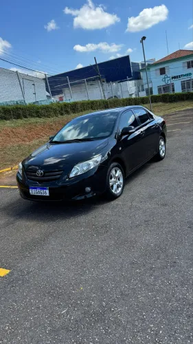 Toyota Corolla XEI 1.8/1.8 Flex 16V Aut. 2009