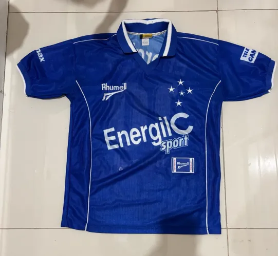 Camisa do Cruzeiro 1998 