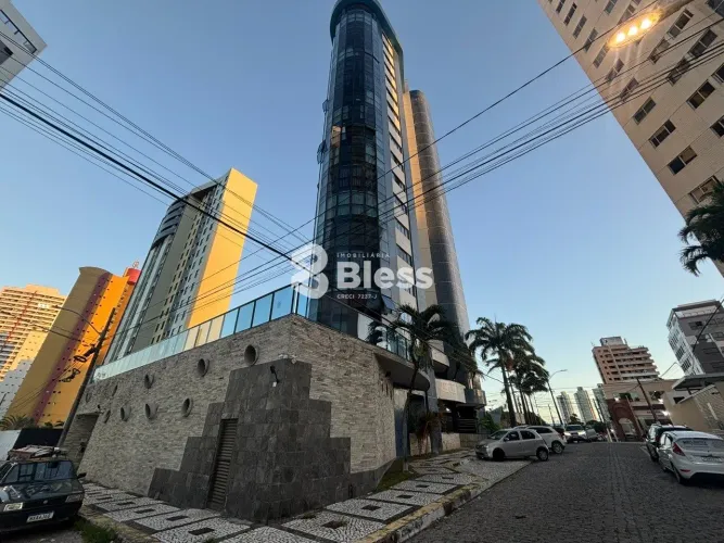 Apartamento para Locação | Condomínio Cristallo Residencial - Ponta Negra