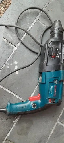 Furadeira plus bosch 110v