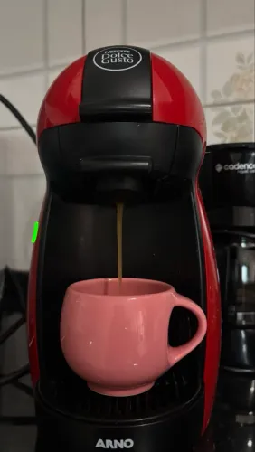 Cafeteira Dolce gusto
