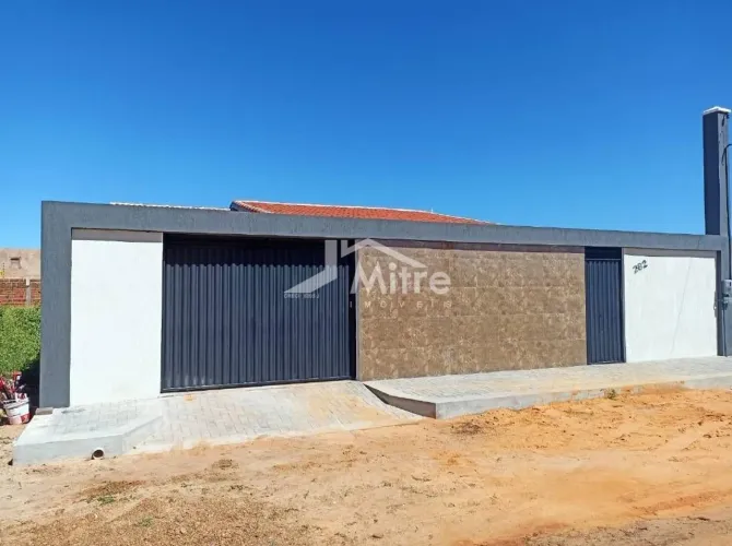 Tibau 3/4 com alpendre e piscina Cod (5401)