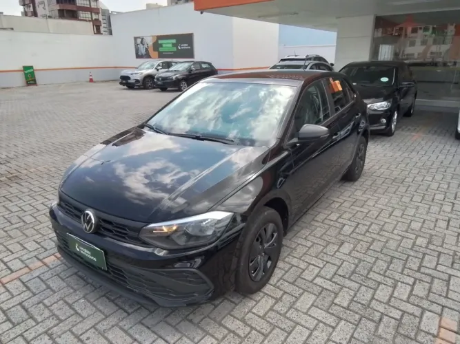 Volkswagen Polo Track 1.0 Flex 12V 5P 2025