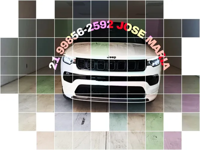 Jeep Compass S T270 1.3 TB 4X2 Flex AUT 2026