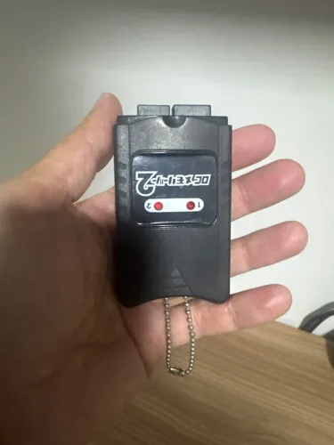 Memory Card para Sega Dreamcast - Preto 
