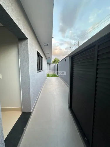 Condomínio Pinheiros de Tremembé - Casa à venda com 3 dorms (1 suíte) - Taubaté/SP