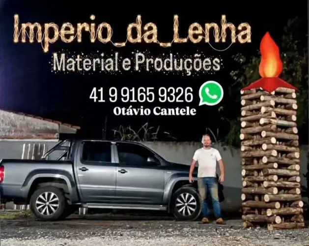 Fogueira Produção e Montagem no Local