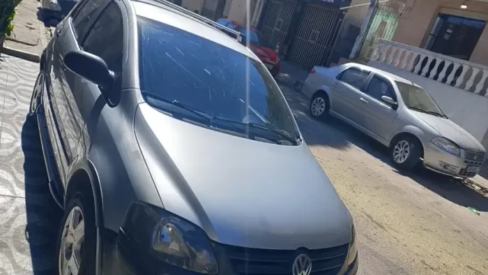 Volkswagen Crossfox 1.6 MI Total Flex 8V 5P 2006