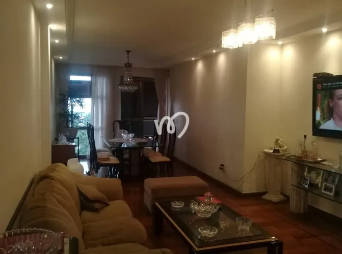 0 - Apartamento 4 quartos, sendo 2 suítes