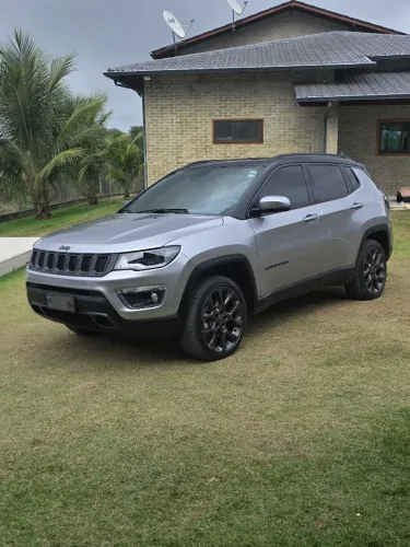 Jeep Compass S 2.0 4X4 TB 16V Diesel Aut. 2021