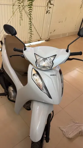 HONDA BIZ 125 EX 2026 ? ÚNICA DONA