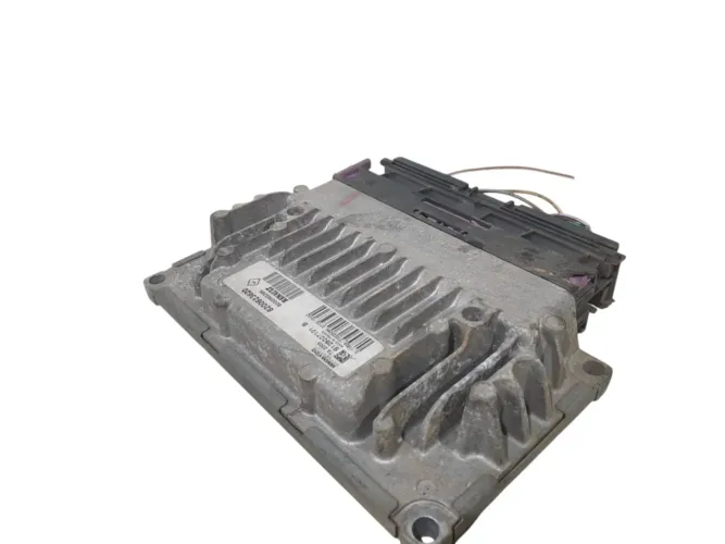 Módulo Controle Eletrônico Central Renaul Megane 2008 Á 2011