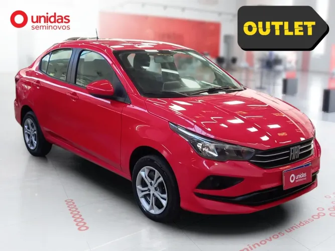 Fiat Cronos Drive 1.3 8V Flex 2024