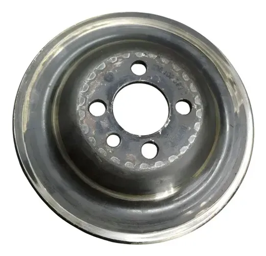 Polia Virabrequim Vw Voyage Gol Saveiro Fox 2006 A 2015