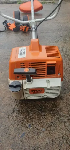 Roçadeira STHIL FS 160 gasolina