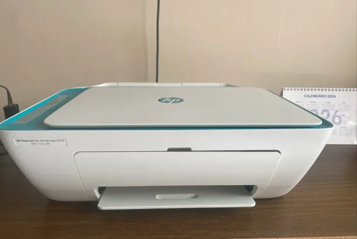 Impressora HP DeskJet 2676