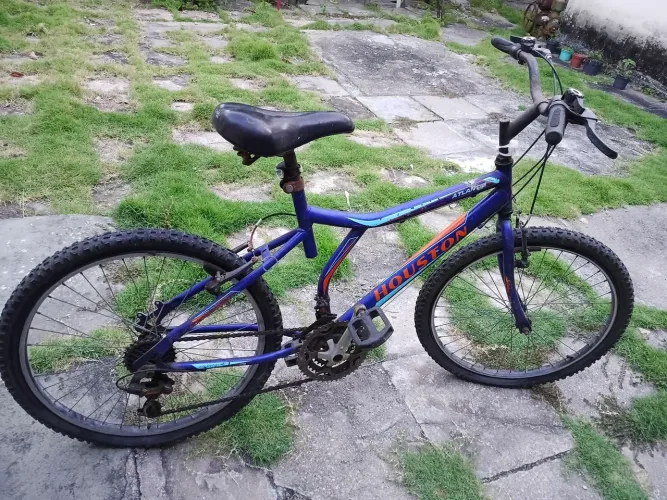 Para desapegar Bicicleta