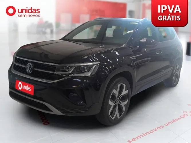 Volkswagen Taos Highline 1.4 250 TSI Flex AUT 2024