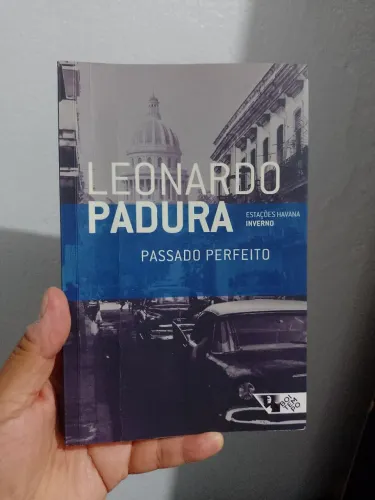 Passado Perfeito - ( Leonardo Padura )