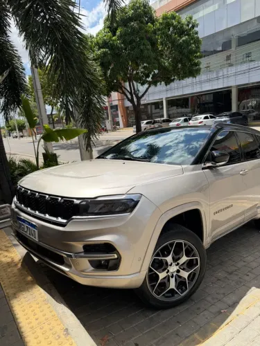 Jeep Commander Overl. Td380 2.0 4X4 Die. AUT 2022