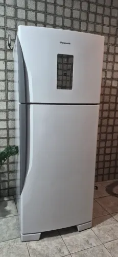 Refrigerador Panasonic 435L Frost Free