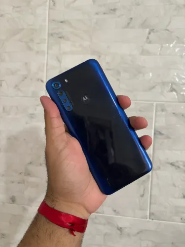 Motorola Moto One Fusion