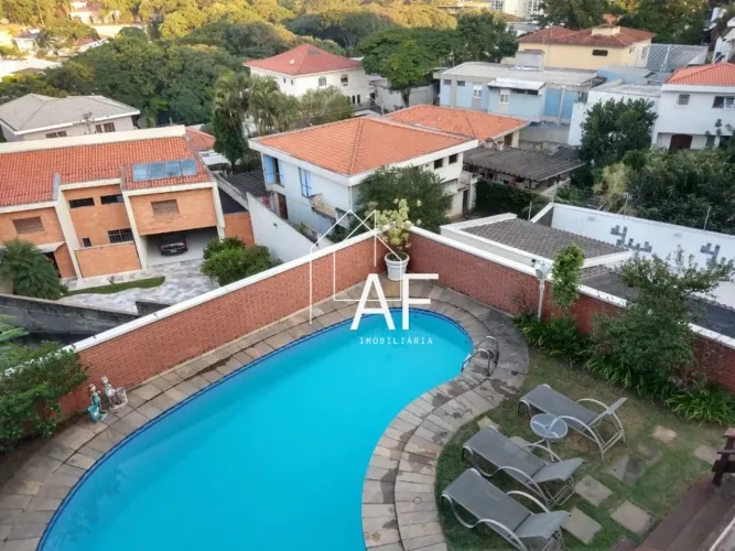 Sobrado para Venda no Jardim São Bento, 6 quartos, 4 suítes, 6 vagas de garagem, 795 m²