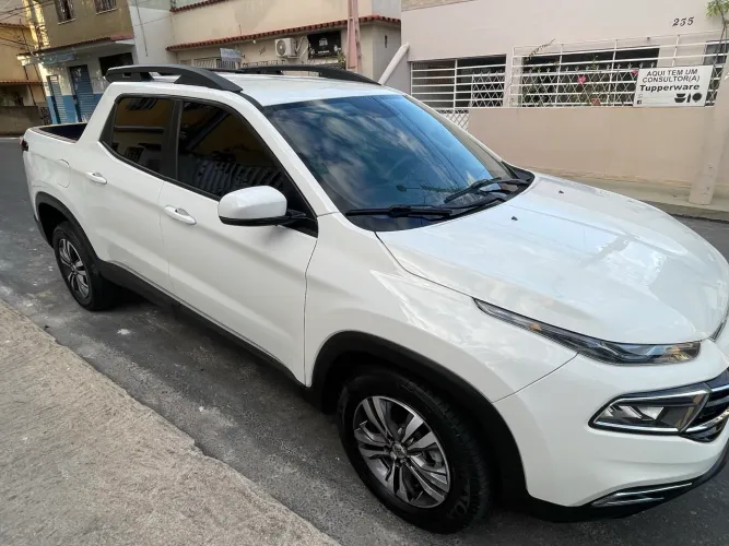 Fiat Toro Freedom 2.0 16V 4X4 Diesel Aut. 2022