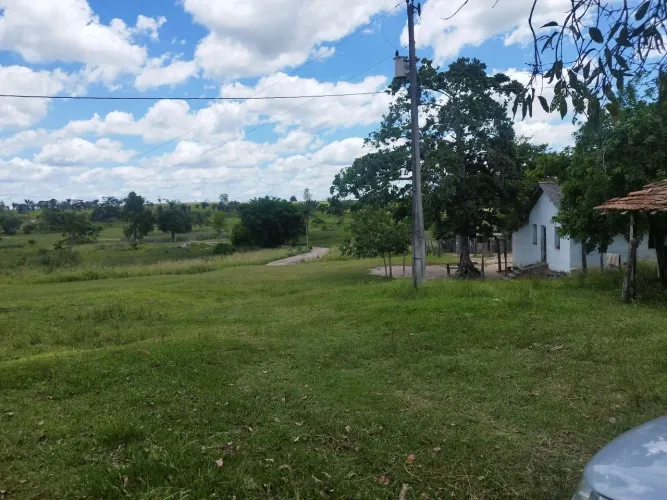 Vendo fazenda de 26 alqueires