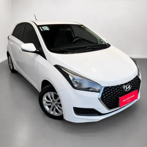 Hyundai HB20 Comf./c.plus/c.style 1.0 Flex 12V 2019