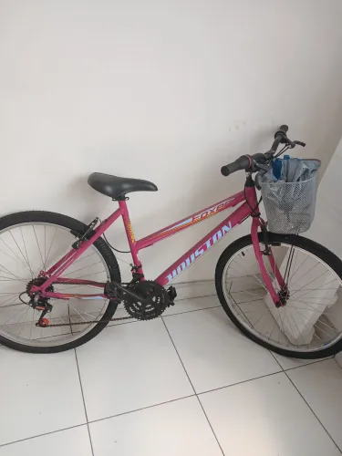 Bicicleta adulta