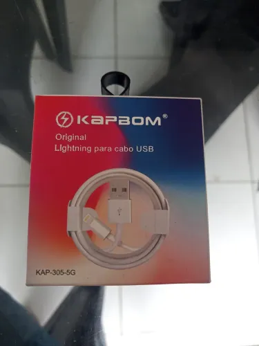 cabo para usb kapaom