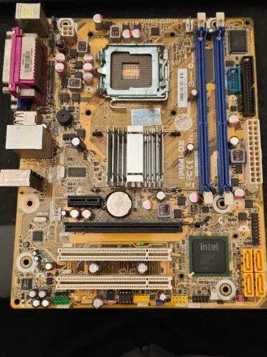 Placa Mãe IPM41-D3 - LGA775 / DDR3