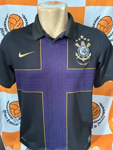 Camisa Corinthians 2010