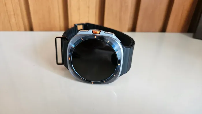 Galaxy Watch Ultra 2025 LTE 64GB 47mm 1.47" Azul