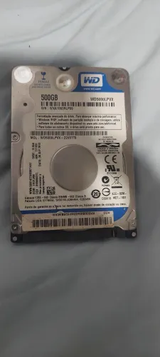 Hd 500gb