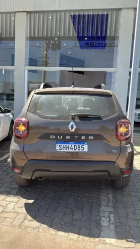 Renault Duster Iconic 1.3 TB 16V Flex Aut. 2023
