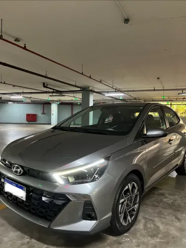 Hyundai HB20 Plat. Safety 1.0 TB Flex 12V Aut. 2025