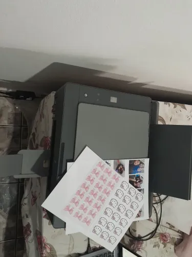 Impressora HP