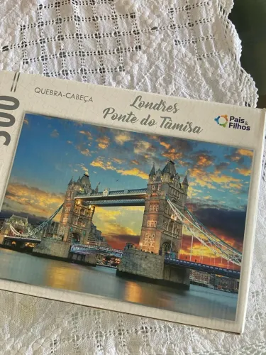 Puzzle quebra cabeça