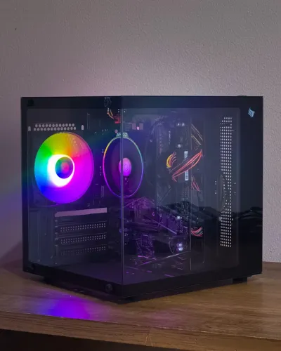 Pc Gamer Ryzen