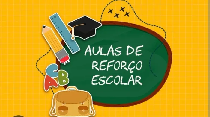 Acompanhamento escolar de educação infantil as séries iniciais até o 5° ano